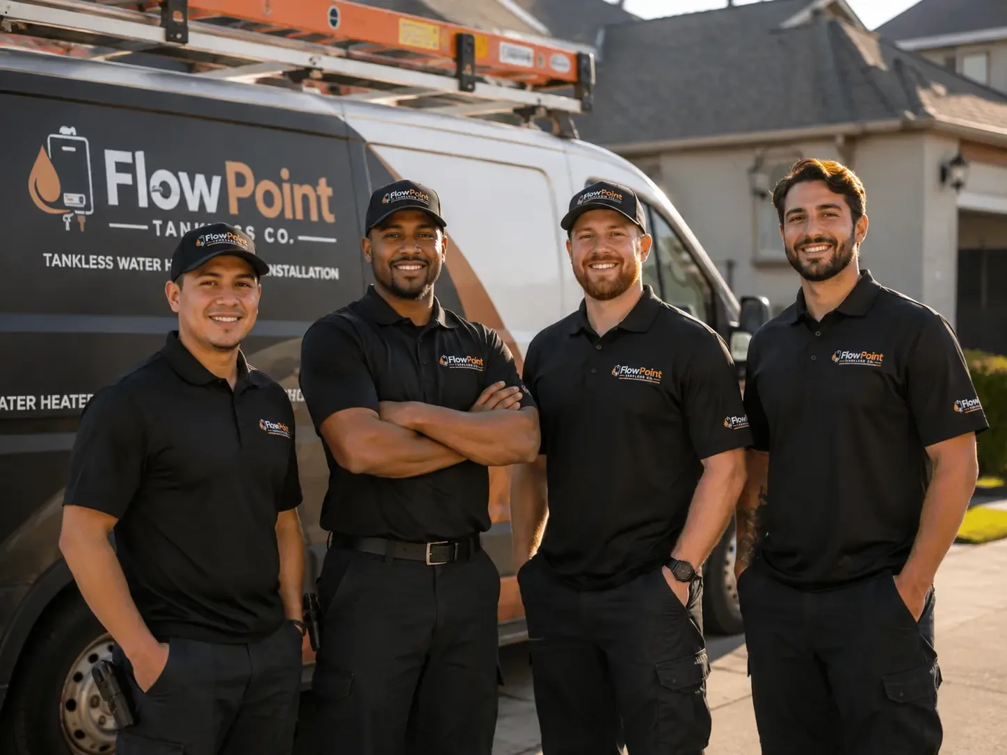 Tankless Water Heater Installation company in Zenda, WI